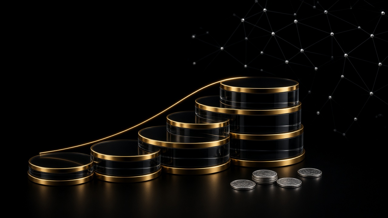 Five rising tiers representing the participation packages